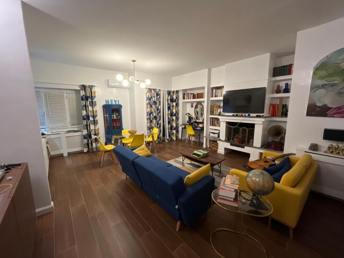 Casa Vacanze Roma Est エクステリア 写真