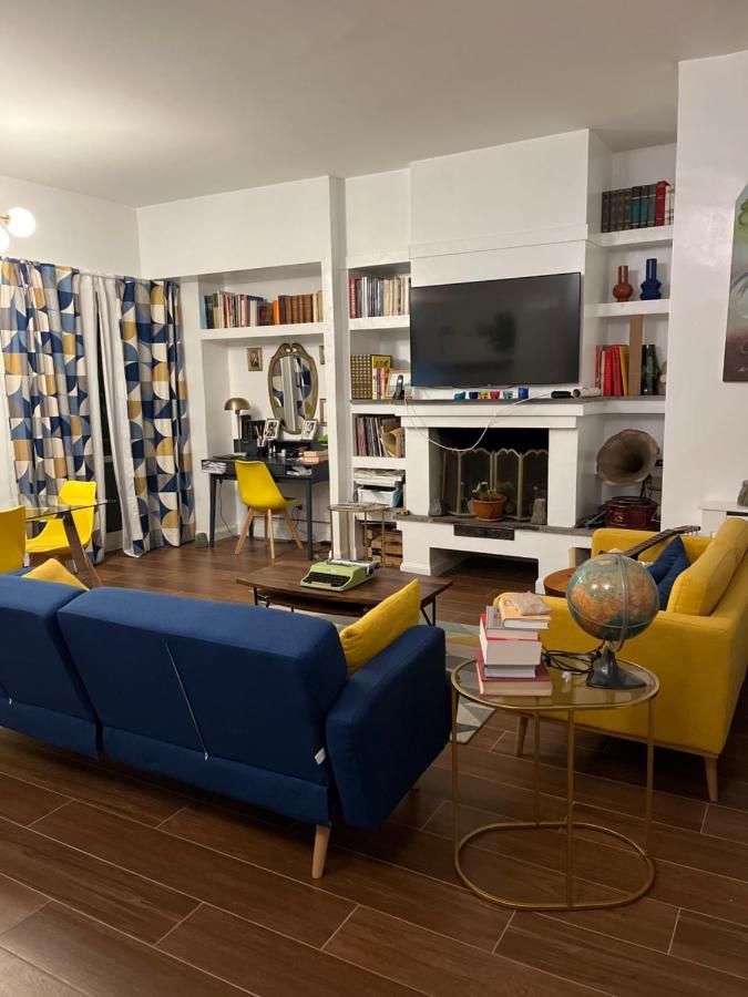 Casa Vacanze Roma Est エクステリア 写真